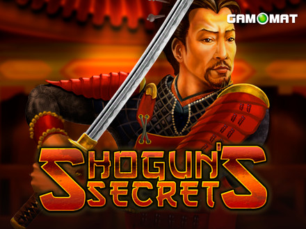 Shoguns Secret slot